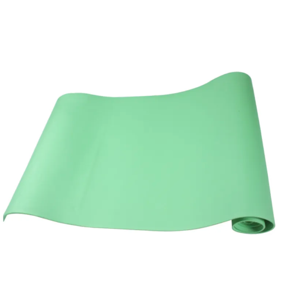 Supermyk EVA Yogamatte – Sklisikker Treningsmatte 4 mm / 6 mm