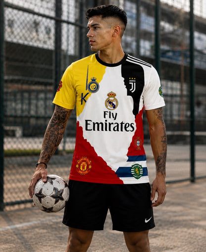 CR7 Legacy T-skjorte – Ronaldo Tribute Edition