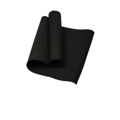 Supermyk EVA Yogamatte – Sklisikker Treningsmatte 4 mm / 6 mm