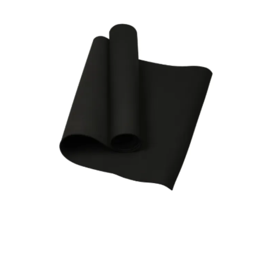 Supermyk EVA Yogamatte – Sklisikker Treningsmatte 4 mm / 6 mm