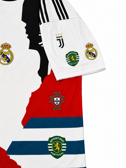 CR7 Legacy T-skjorte – Ronaldo Tribute Edition