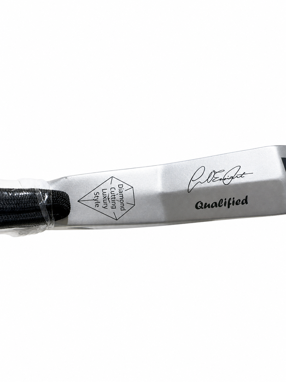 X-CYBER 18K Carbon Padelracket