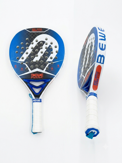 ZERA 12K Karbon Padelracket – Diamantform