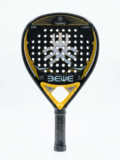 Tempo 3K Carbon Padelracket – Profesjonell Kraft og Presisjon